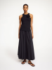 By Malene Birger PF25 - Pheo organic cotton skirt - Black