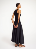 By Malene Birger PF25 - Pheo organic cotton skirt - Black