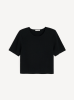 By Malene Birger PF26 - Amber sweater - Black
