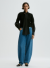 By Malene Birger PF26 - Amber sweater - Black