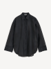 By Malene Birger PF26 - Derris soft organza - Black