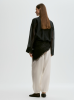 By Malene Birger PF26 - Derris soft organza - Black