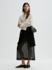 By Malene Birger PF26 - Derris soft organza - Soft white