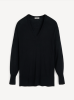 By Malene Birger PF26 - Derya sweater - Black By Malene Birger PF26 - Derya sweater - Black