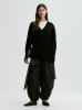 By Malene Birger PF26 - Derya sweater - Black By Malene Birger PF26 - Derya sweater - Black
