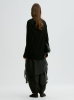 By Malene Birger PF26 - Derya sweater - Black By Malene Birger PF26 - Derya sweater - Black