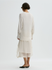 By Malene Birger PF26 - Derya sweater - Soft white By Malene Birger PF26 - Derya sweater - Soft white