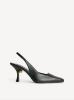 By Malene Birger PF26 - Micho leather sandals - Black By Malene Birger PF26 - Micho leather sandals - Black