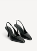 By Malene Birger PF26 - Micho leather sandals - Black By Malene Birger PF26 - Micho leather sandals - Black