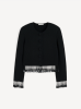 By Malene Birger PF26 - Shelly cardigan - Black
