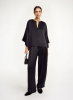 By Malene Birger PS25 - Cicie blouse - Black