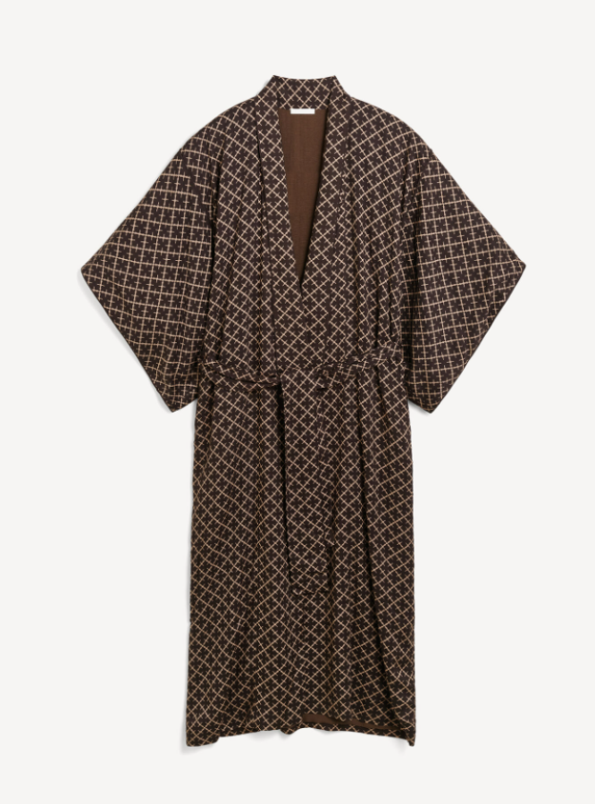 By Malene BIrger PS25 - Kimone kimono - Signature Flower