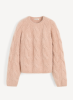 By Malene Birger PS26 - Elliot sweater - Rose dust