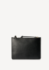 By Malene Birger SS24 - Aya Purse - black