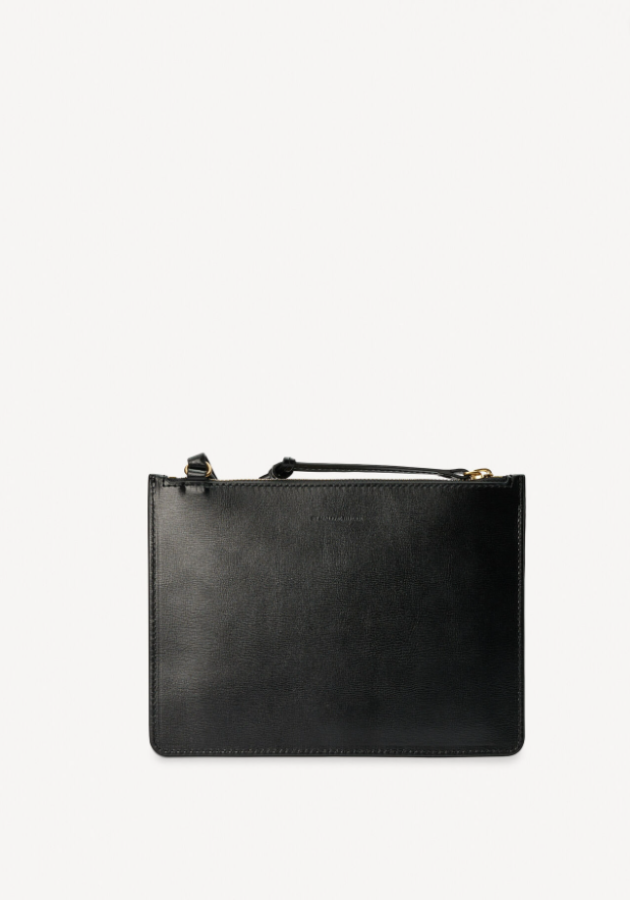 By Malene Birger SS24 - Aya Purse - black