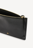 By Malene Birger SS24 - Aya Purse - black