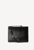 By Malene Birger SS24 - Aya Purse - black