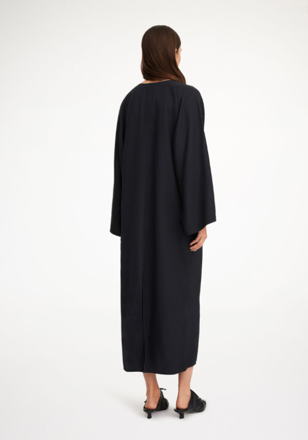 By Malene Birger PS25  - Cais maxi dress - Black