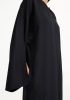 By Malene Birger PS25  - Cais maxi dress - Black