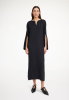 By Malene Birger PS25  - Cais maxi dress - Black