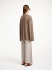 By Malene Birger SS24 - FAYEH LS shitake