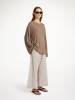 By Malene Birger SS24 - FAYEH LS shitake