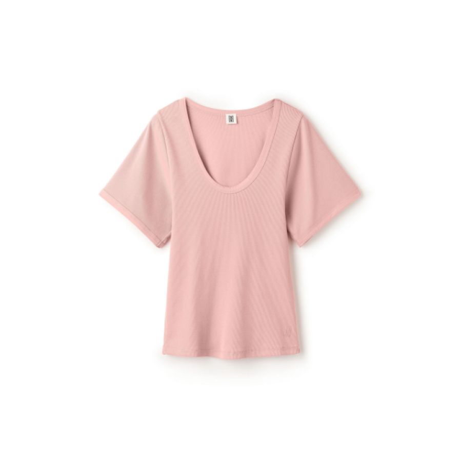 By Malene Birger SS24 - Lunai - T-Shirts - Diva