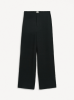 By Malene Birger SS24 - Marchei trousers - Black