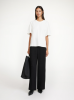 By Malene Birger SS24 - Marchei trousers - Black