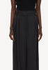 By Malene Birger SS24 - Piscali mid-waist trousers - black