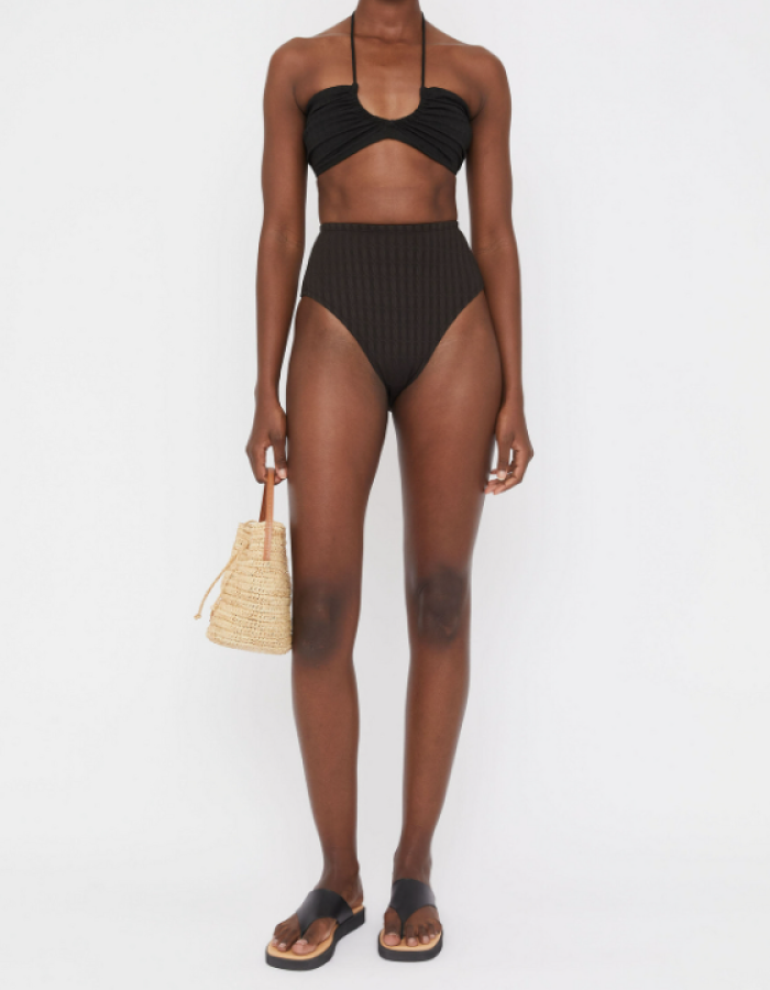 By Malene Birger SS24 - Seabay bodygear - black