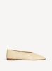 By Malene Birger SS25 - Ayda flats - light sand 