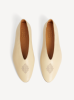 By Malene Birger SS25 - Ayda flats - light sand 