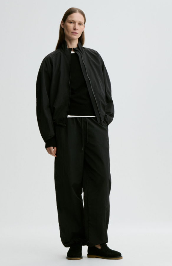 By Malene Birger SS26 - Alba - Black