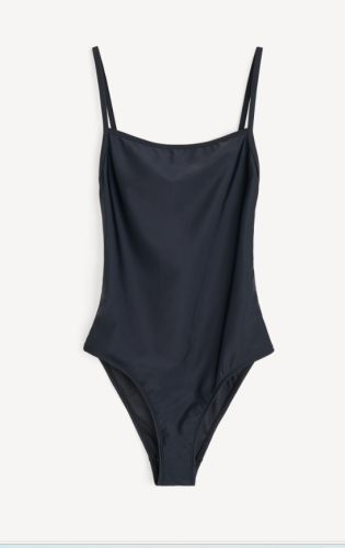 By Malene Birger SS26 - Astrid - Black