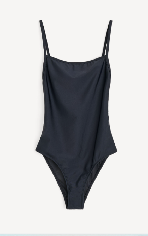 By Malene Birger SS26 - Astrid - Black