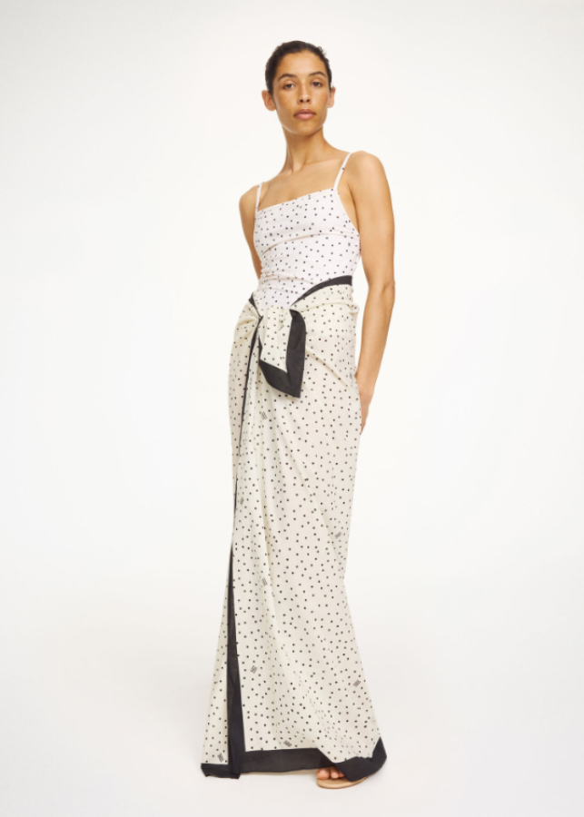 By Malene Birger SS26 - Cianna - Black