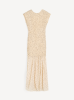 By Malene Birger SS26 - Corinna maxi dress - Polka Dot Print