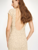 By Malene Birger SS26 - Corinna maxi dress - Polka Dot Print