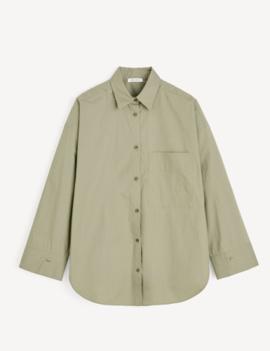 By Malene Birger SS26 - Derris - Deep lichen green
