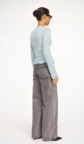 By Malene Birger SS26 - Ebba - Blue