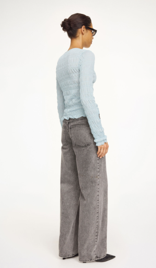 By Malene Birger SS26 - Ebba - Blue