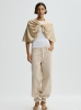 By Malene Birger SS26 - Pinlos cape - Vanilla cream