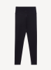 By Malene Birger SS26 - Polene athletic leggings - black