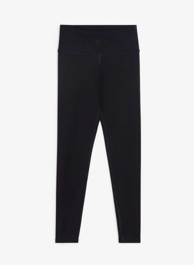 By Malene Birger SS26 - Polene athletic leggings - black