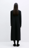 Cordera AW24 - LIGHT WOOL COAT BLACK