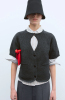 CORDERA PF25 - CUT-OUT TOP ANTHRACITE 