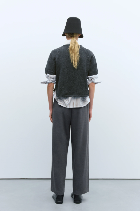 CORDERA PF25 - CUT-OUT TOP ANTHRACITE 
