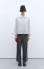 CORDERA PF25 - EMBELLISHED STRIPED SHIRT