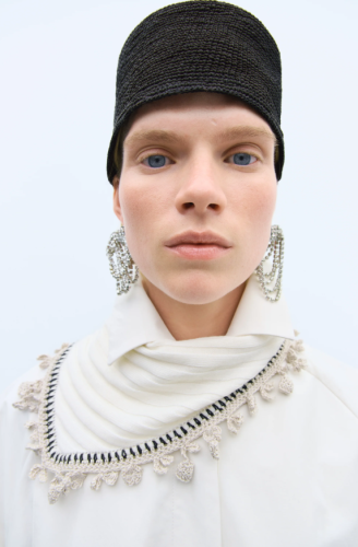 CORDERA PF25 - HANDMADE FEZ HAT BLACK